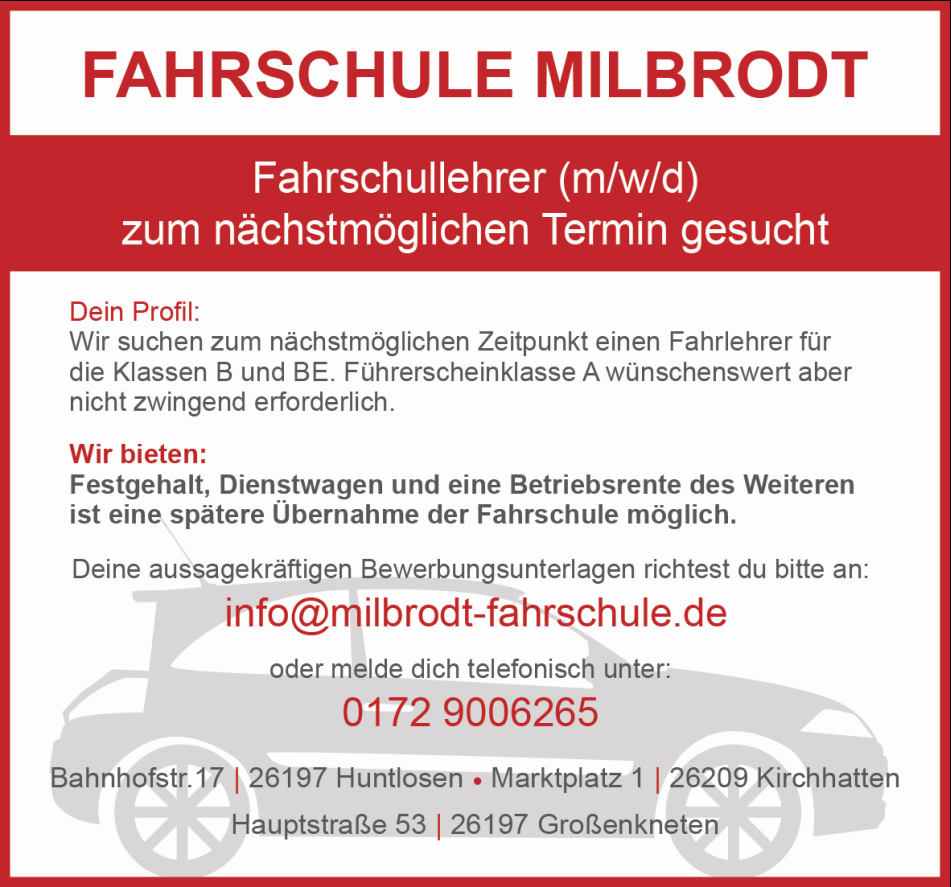 fahrschule_jobangebot_oldenburg_niedersachsen